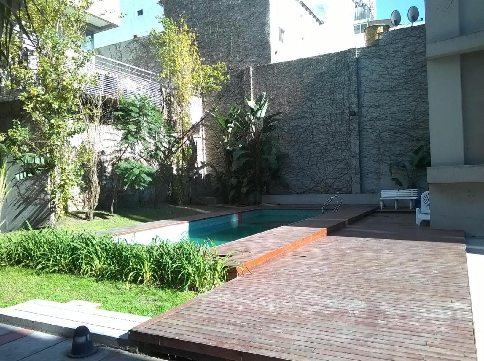 Abasto El Solar Premium Appartement Buenos Aires Buitenkant foto